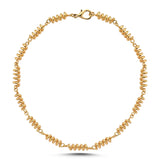 FUSILLI NECKLACE