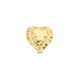 PRINCESS HEART BROOCH