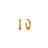 ALMOND HOOPS