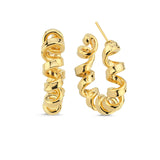 FUSILLI EARRINGS