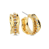 SEASON HOOPS SWAROVSKI