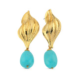 MERMAID TURQUOISE EARRINGS