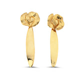 WINDFLOWER EARRINGS