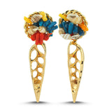 DAL MARE MULTI EARRINGS