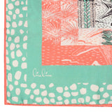SCARF BODRUM MINT