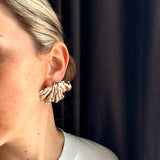 LILI LEAF EARRINGS