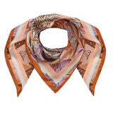 SHAWL MANDARIN LILAC