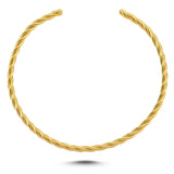 TWISTED CHUBBY CHOKER