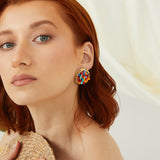 NEST EARRINGS MULTI