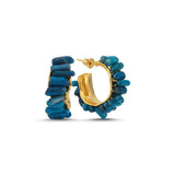 SEASON HOOPS DEEP BLUE