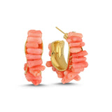 SEASON HOOPS PINKY