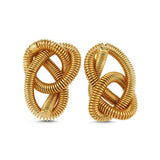 PIPE EARINGS