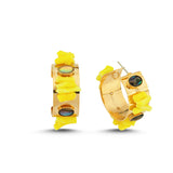 OLA HOOPS YELLOW