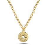 SPINNING NECKLACE