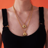 SPINNING NECKLACE