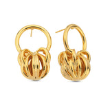 MARLI GOLD EARRINGS