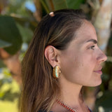 MUSSEL EARRINGS
