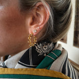 FUSILLI EARRINGS