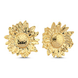 SUNFLOWER LISA EARRINGS