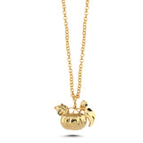 PUMPKIN NECKLACE