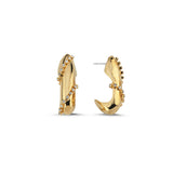PIECY EARRINGS SWAROVSKI