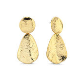 PYRAMID EARRINGS