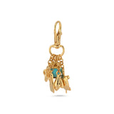 SEA SPIRIT CHARM &KEYCHAIN