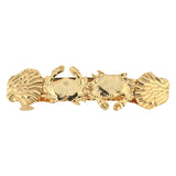 CRAB DREAM HAIR CLIP