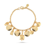 SEA SPIRIT ANKLET