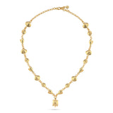 TURTLE KISS NECKLACE