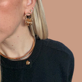MARLI GOLD EARRINGS