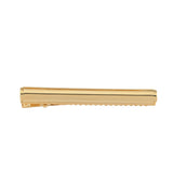 GOLD SLIM HAIR CLIP