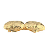 GOLDEN SHELL HAIR CLIP