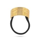GOLD HAIR TIE