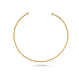 HAPPY TWISTED CHOKER SET