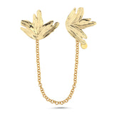 ROMANTIC COLLAR CHAIN BROOCH