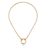 CHARM-CHAIN LONG