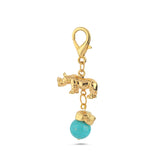 CHARM-RHINO BLUE
