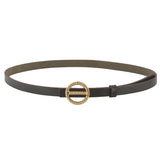 HELI ROUND BELT BUCKLE