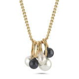 PEARL HARMONY NECKLACE