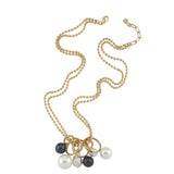 PEARL HARMONY NECKLACE