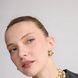 SEASON HOOPS SWAROVSKI