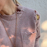 SUNFLOWER LISA NECKLACE