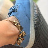 SEA SPIRIT ANKLET
