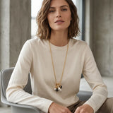 PEARL HARMONY NECKLACE