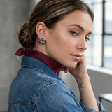 AURORA CLUSTER EARRINGS