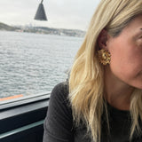 SUNFLOWER LISA EARRINGS