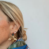 ROMANTIC SINGLE DROP ULTRAMARINE