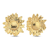 SUNFLOWER CUFFLINK