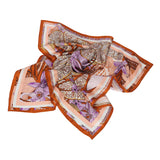 SHAWL MANDARIN LILAC